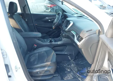 2020 GMC Terrain Fwd Slt from USA, damaged, VIN 3GKALPEV7LL228551